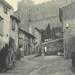 Maison Des Remparts Nichee Sous La Cite Σπίτι διακοπών