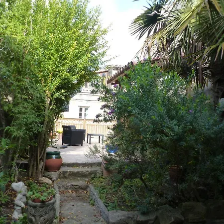 Maison Des Remparts Nichee Sous La Cite Feriehus *