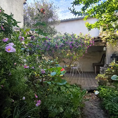 Tatil Evi Maison Des Remparts Nichee Sous La Cite Carcassonne