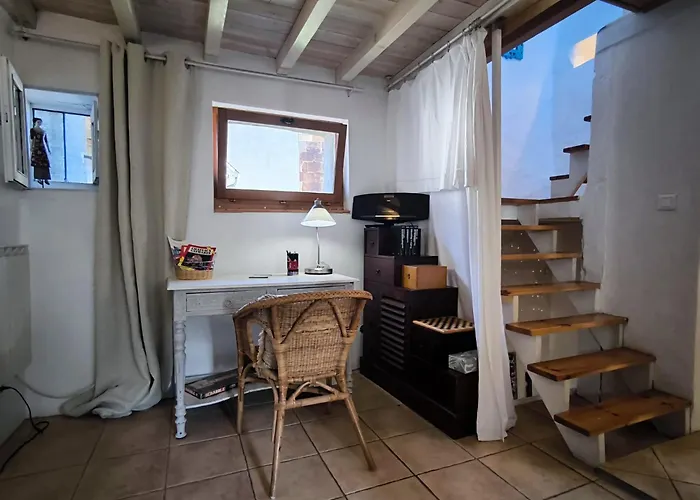 Ferienhaus Maison Des Remparts Nichee Sous La Cite *